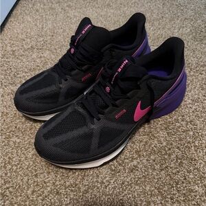 Nike Air Zoom Structure 25 Athletic Shoes